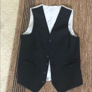 Young men’s Slimfit vest